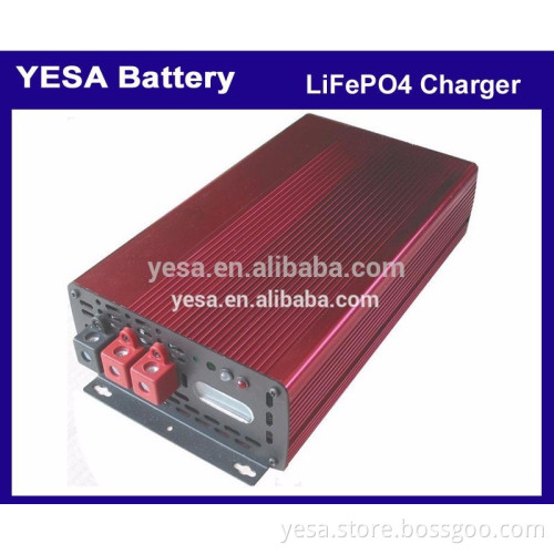 48V 7A 8.5A 11A 22A Lithium Iron Phosphate LiFePO4 LFP Li-ion Battery Charger Lead Acid Battery Charger